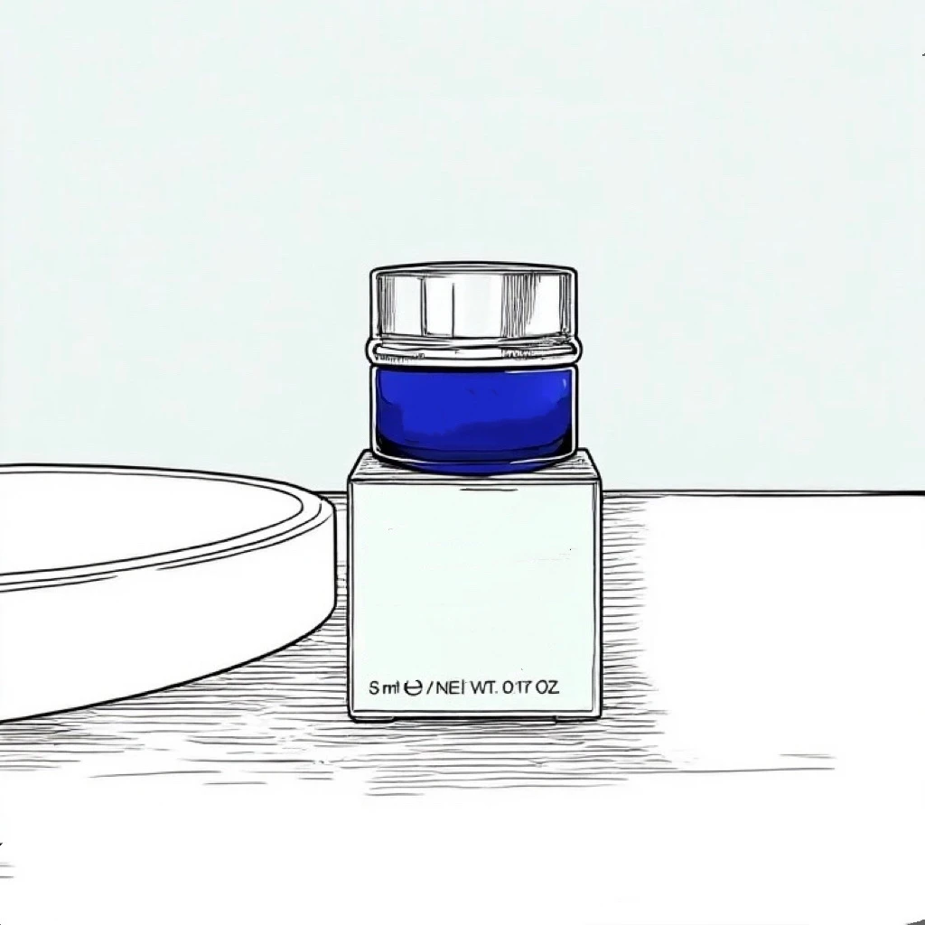 补水保湿滋润提拉紧致面霜