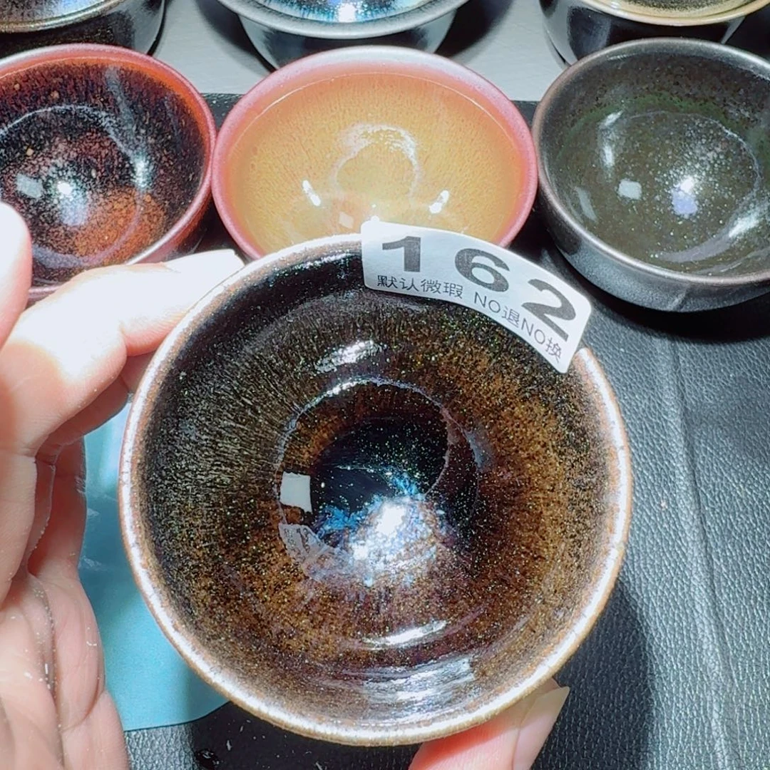 茶盏古时茶器建窑建盏162