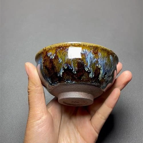 【闪购商品】茶盏-502............