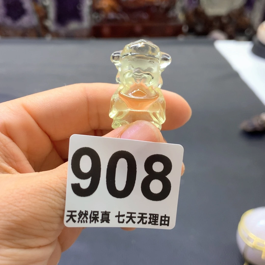 未镶嵌水晶大型摆件（非配饰）
