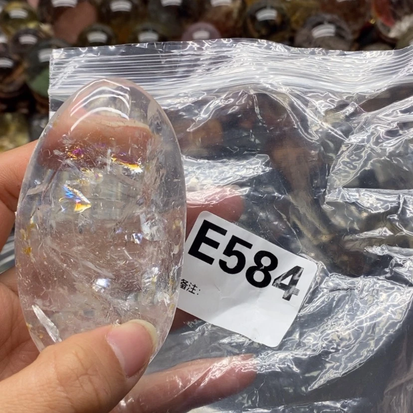 【闪购商品】水晶摆件精品未镶嵌小***塞