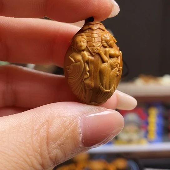 橄榄核手串/手链橄榄核