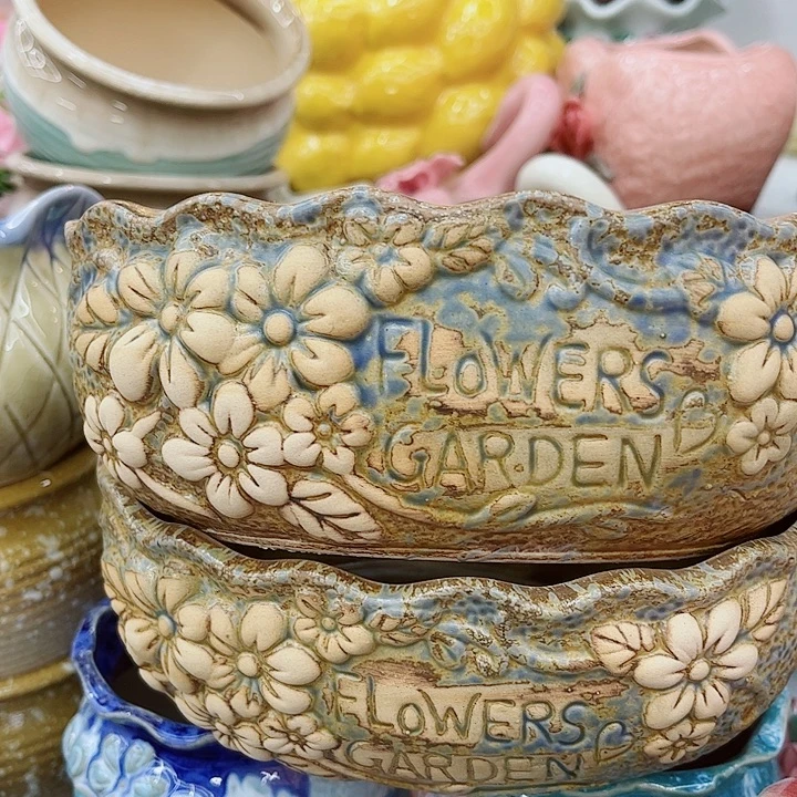 多肉植物陶瓷花盆