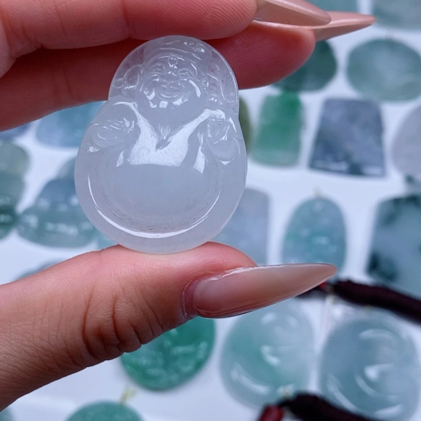 【闪购商品】颈饰未镶嵌翡翠