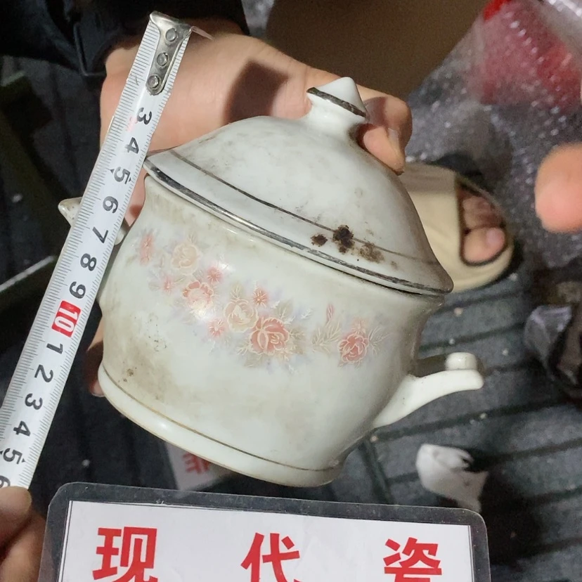 【闪购商品】瓷片景德镇现代工艺品