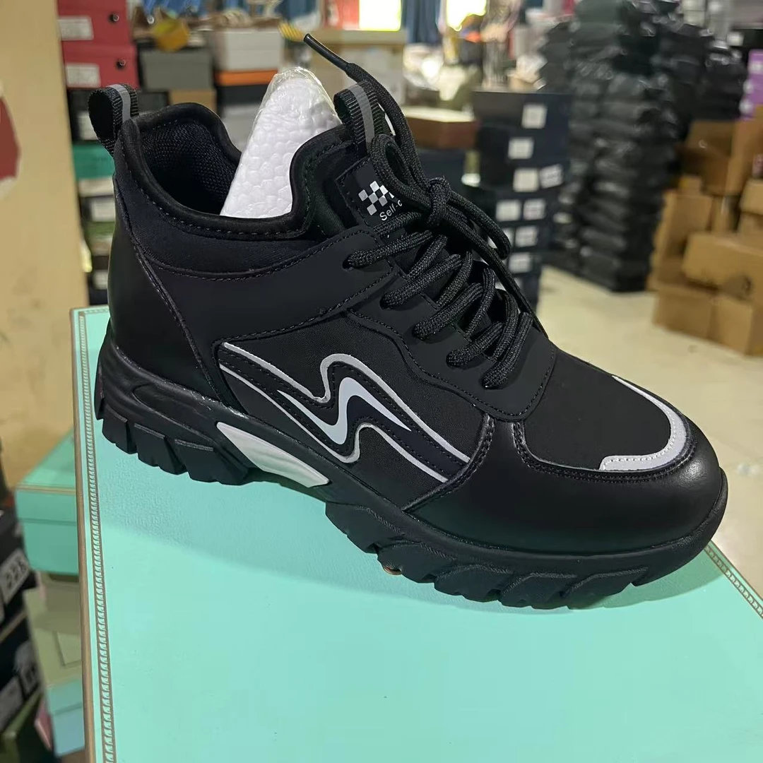 0192  百搭休闲老爹鞋