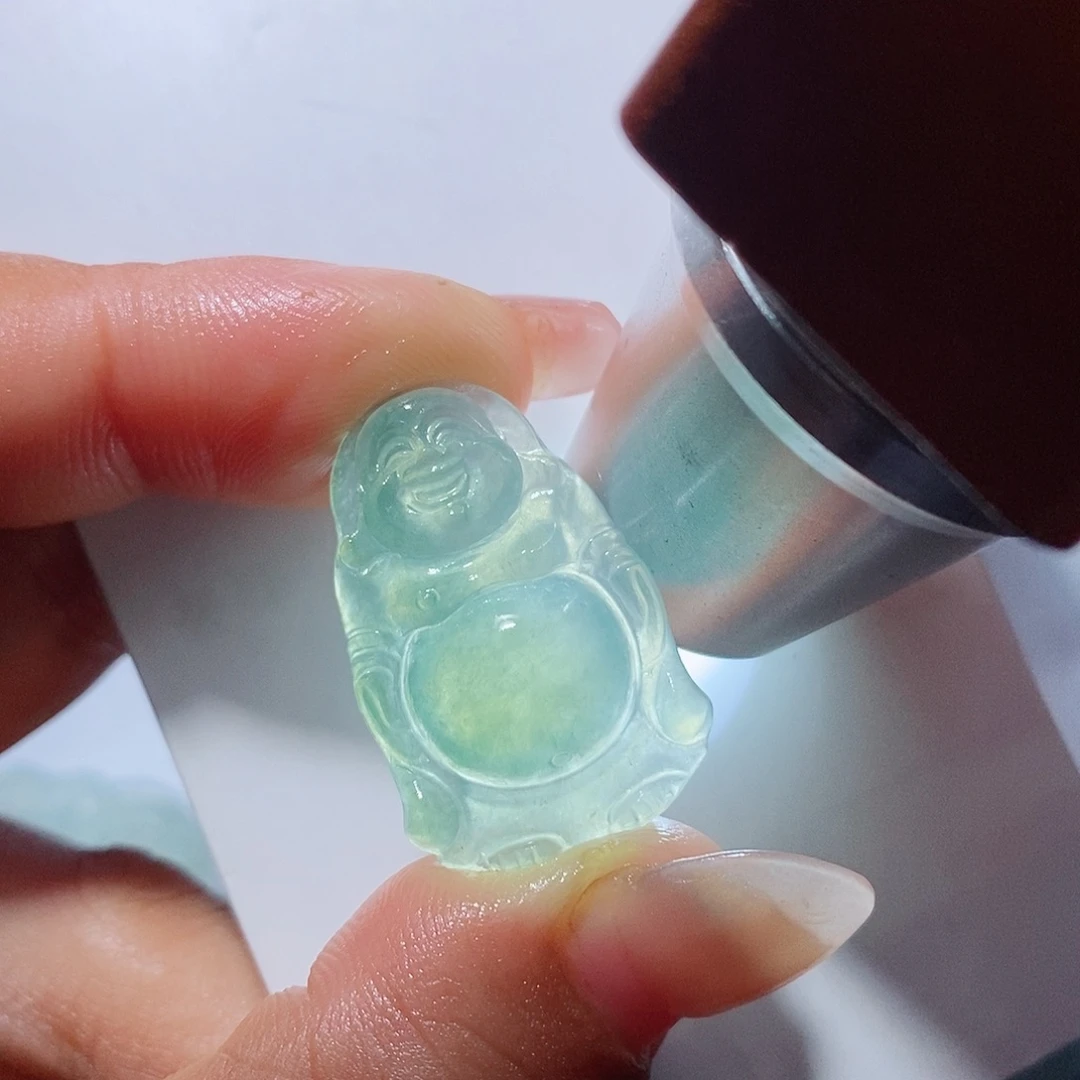 未镶嵌定制翡翠翡翠