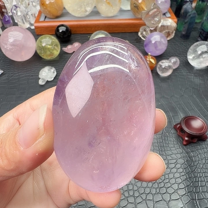 珠宝半成品未镶嵌水晶371