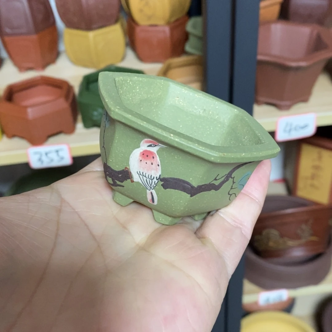 紫砂花盆紫砂文化