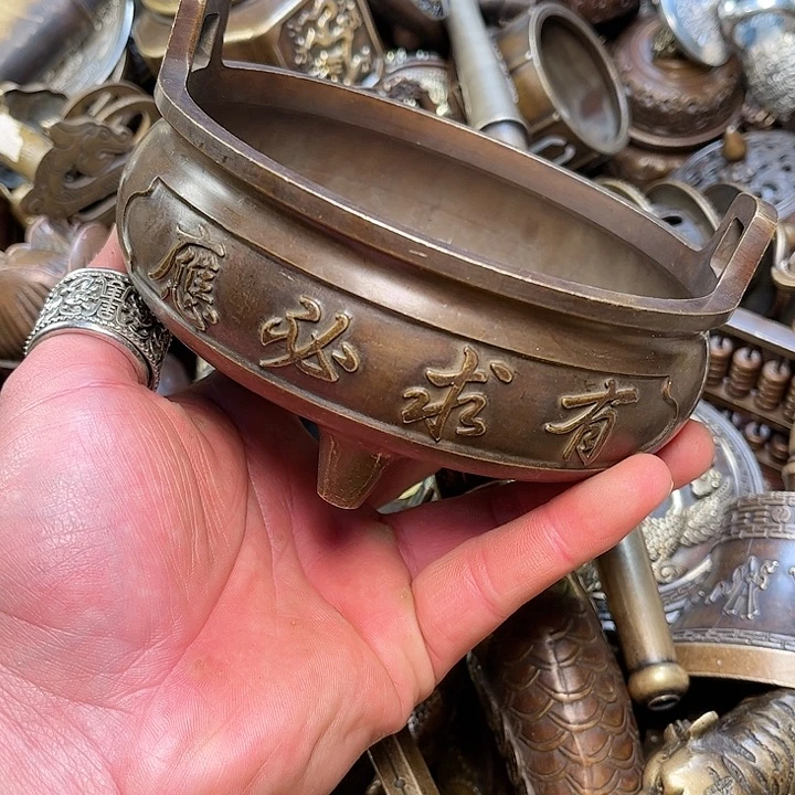 铜器摆件家居摆件