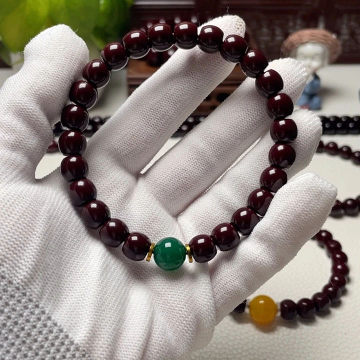 小***串吊坠猴头核桃猴头