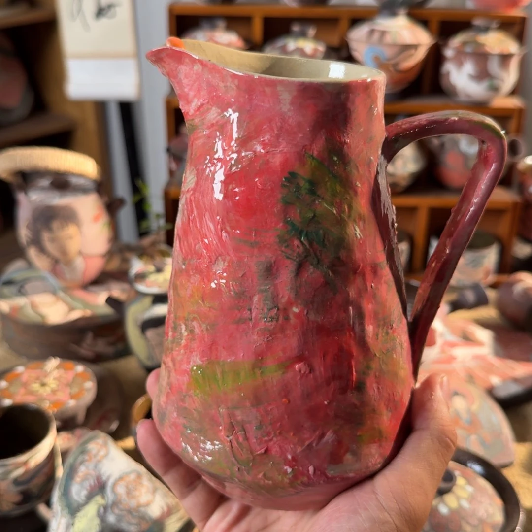 安冉手作陶瓷器皿