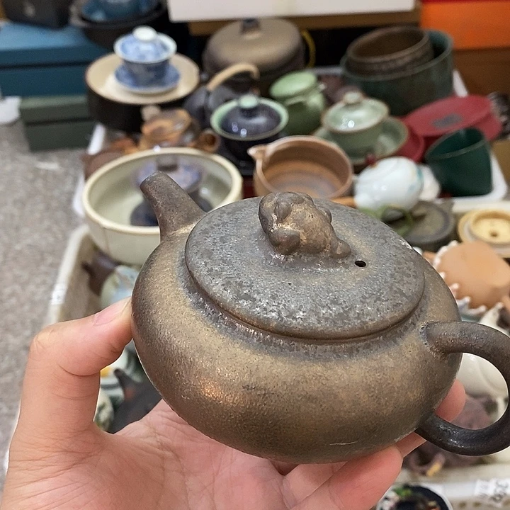 陶瓷艺术品及陶瓷制品壶壶
