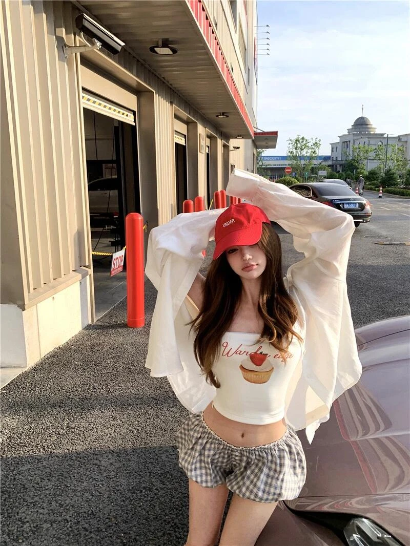 NO退NO换 短裤短裙牛仔裤牛仔裙 完美主义勿拍