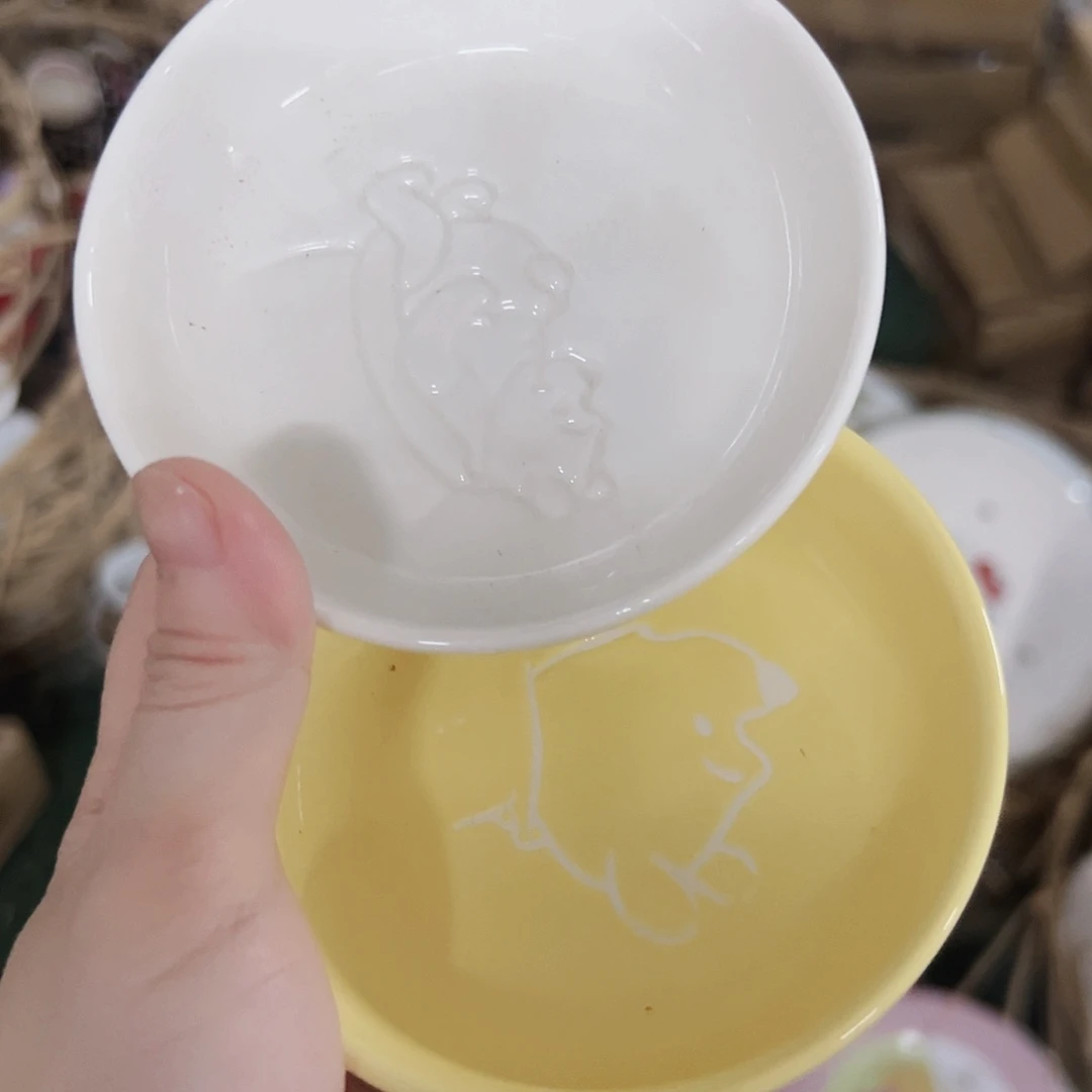 微瑕可爱满20包邮