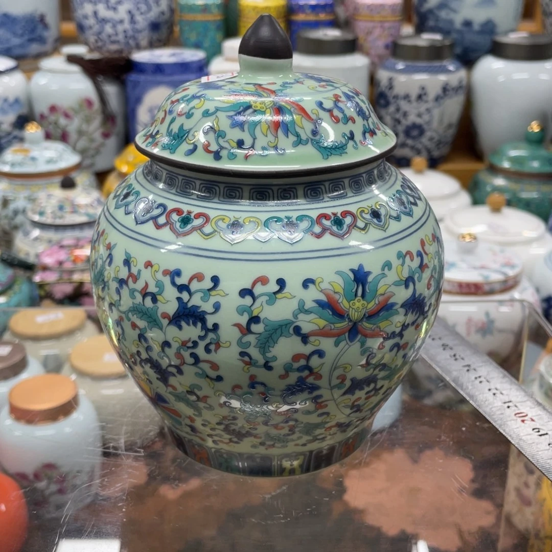 茶叶罐1234568790123