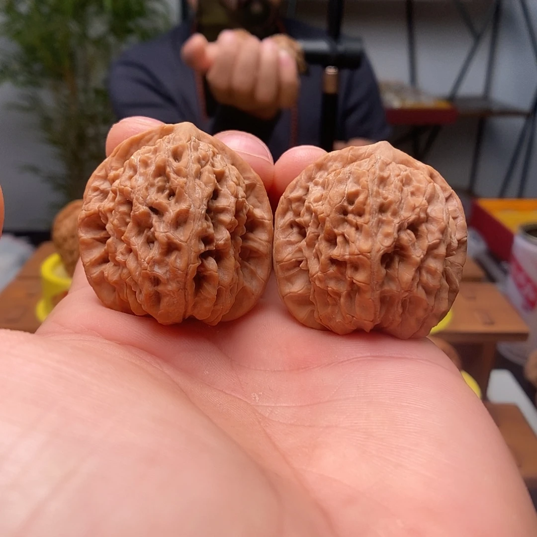 文玩核桃吊坠马老四体验福利39