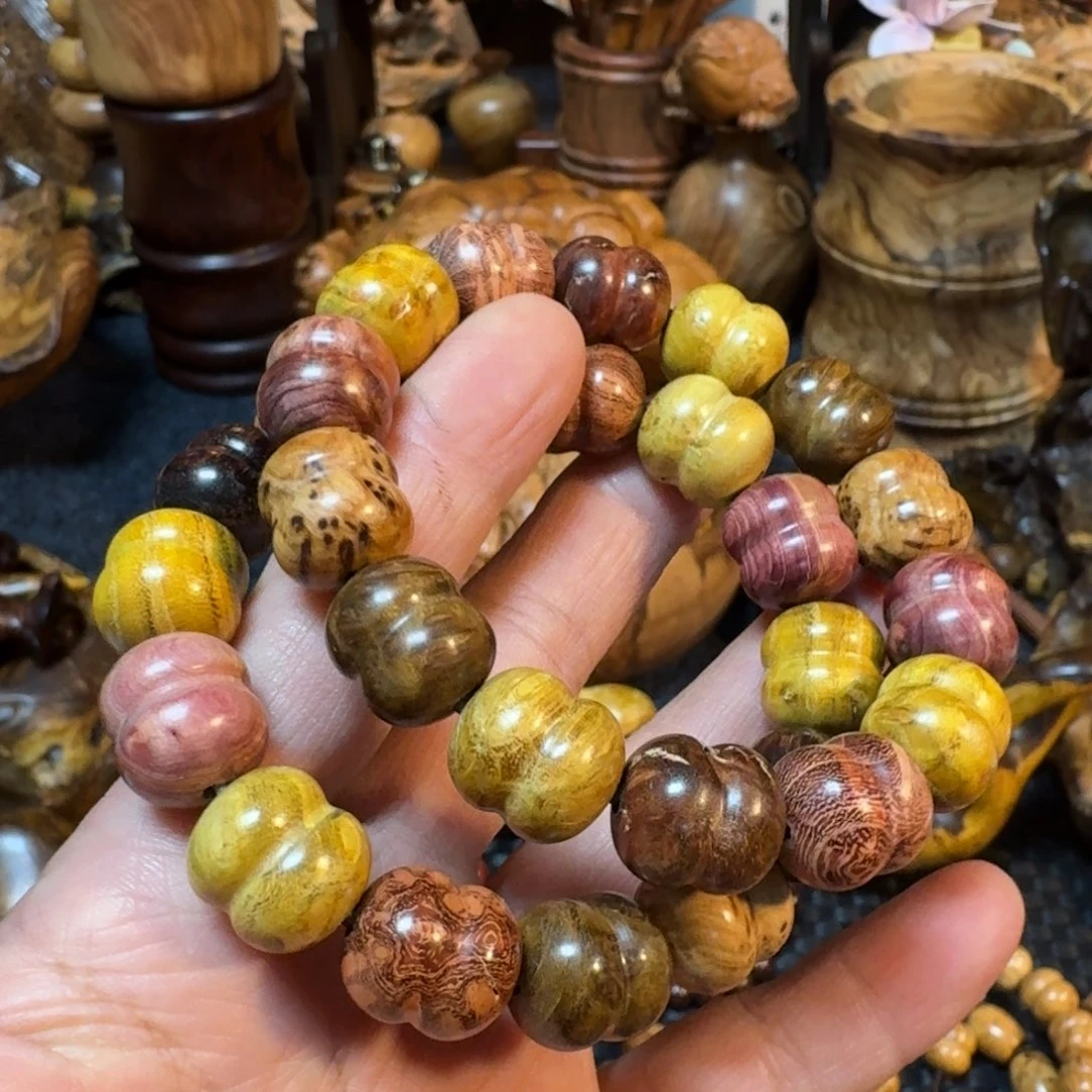 沧***田花梨木类贵黄鬼柳紫檀麻梨等硬木手作