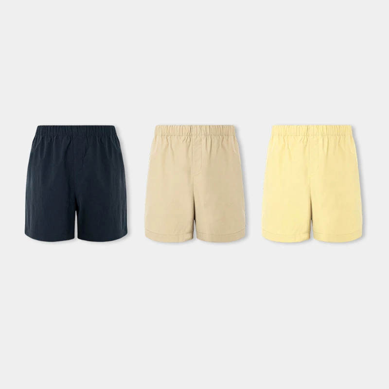 四月初九大码女装胖MM2025夏弹力高腰五分牛仔骑行短裤 各种款式