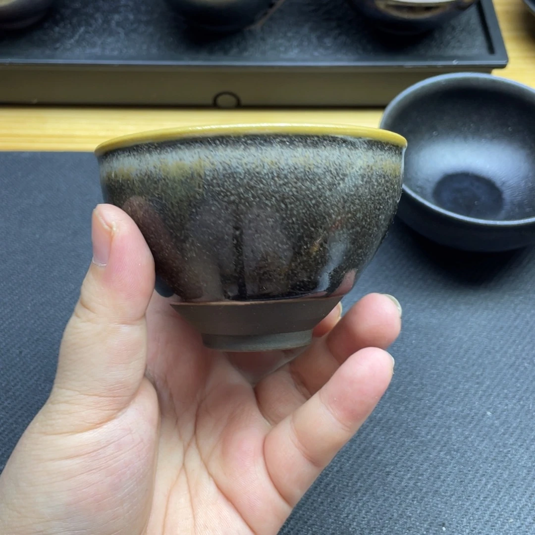 茶盏建盏精品作品福利品