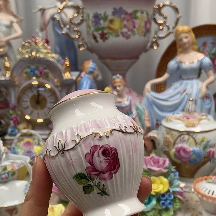 陶瓷摆件摆件摆件