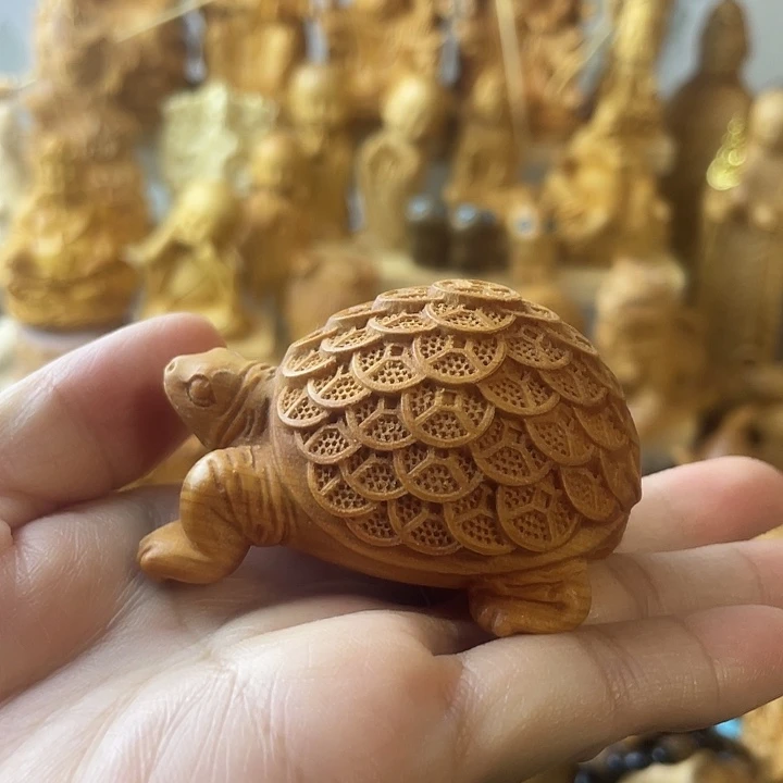 柏木（崖柏）崖柏金钱龟