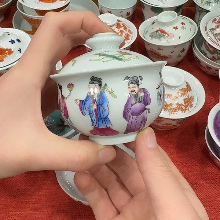 陶瓷艺术品收藏陶瓷