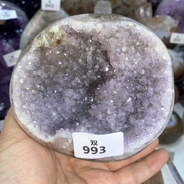 未镶嵌水晶大型摆件（非配饰）