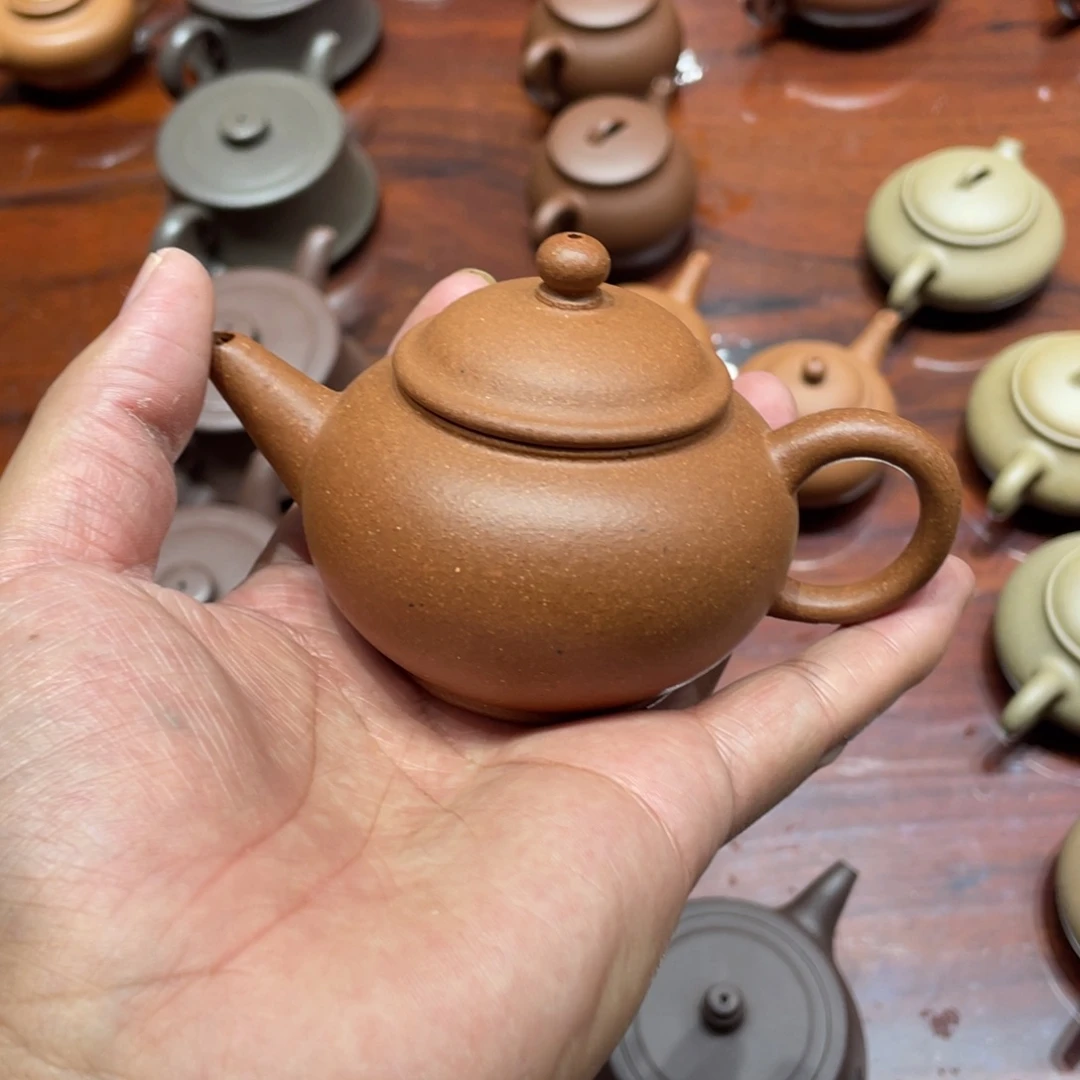 茶壶紫砂宜兴紫砂壶