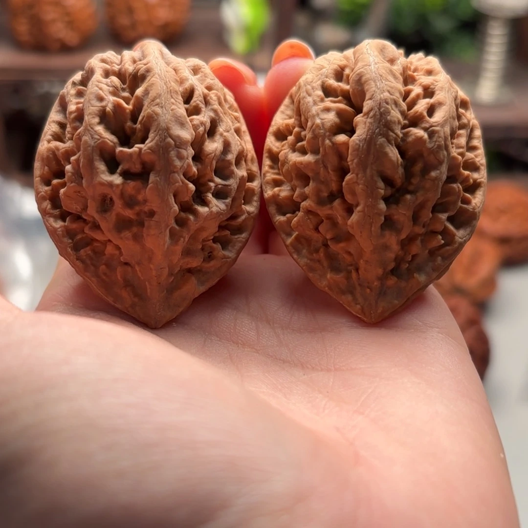 把件文玩核桃小蛙168