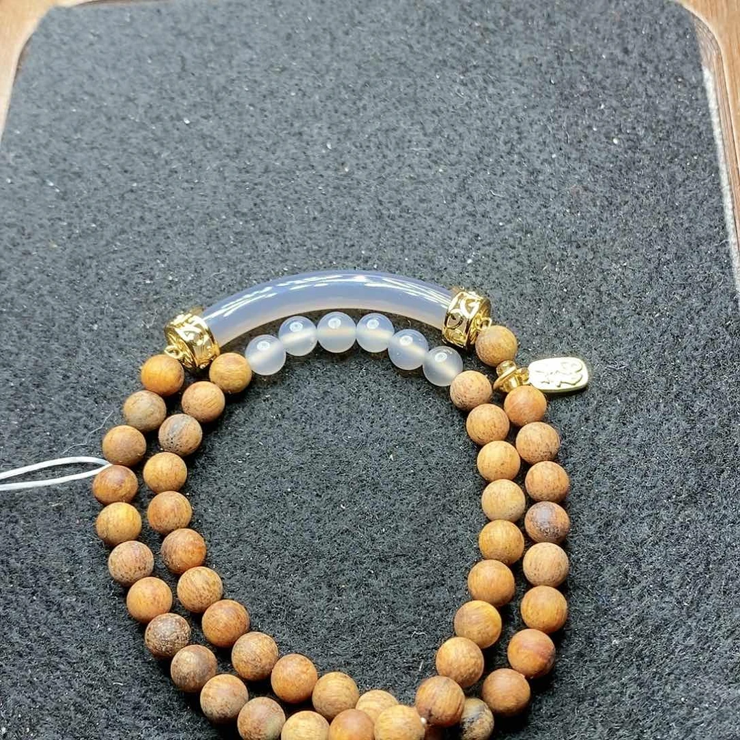 【闪购商品】菩提根/象牙果手串三*?2号