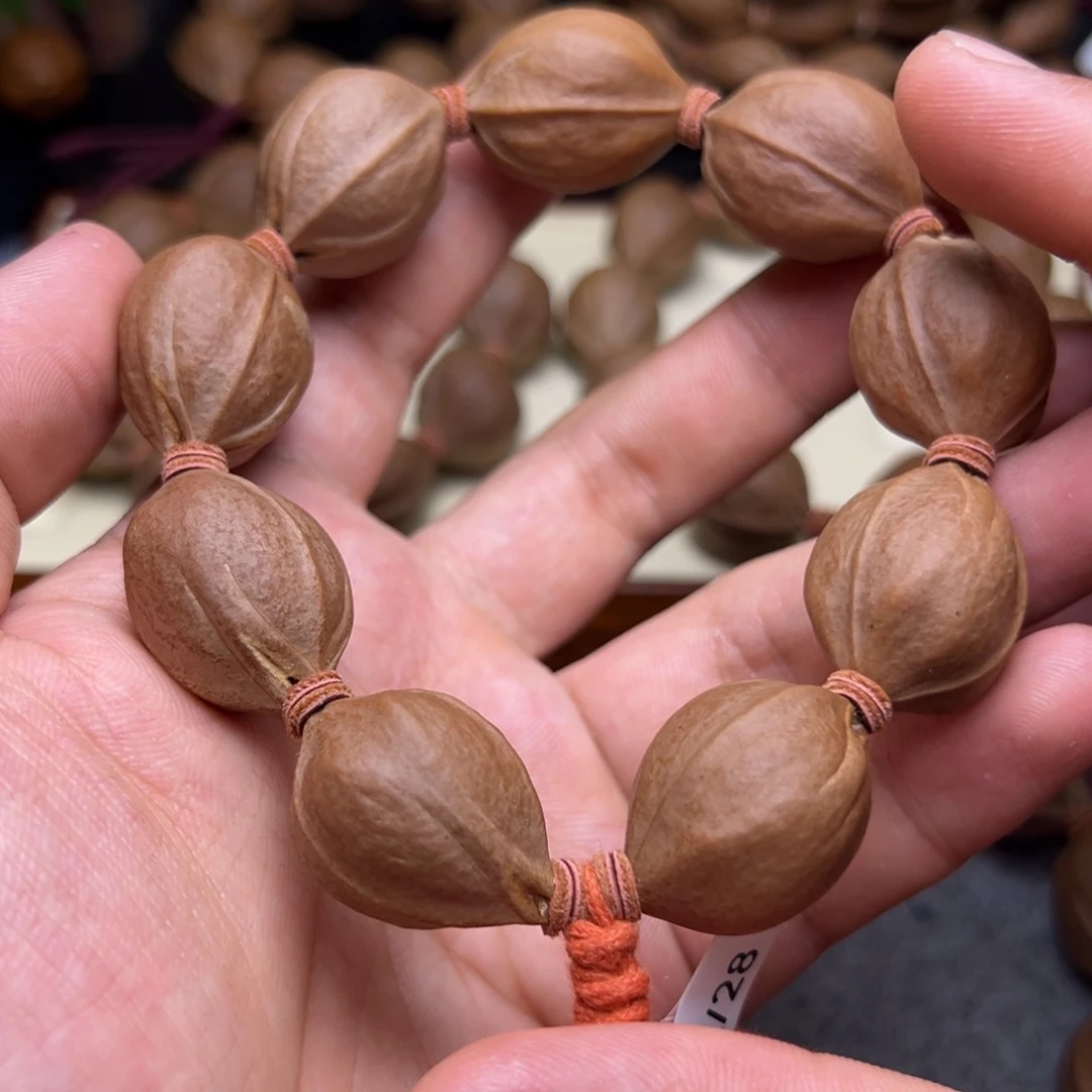橄榄核手串/手链用****7梅林铁核22/28