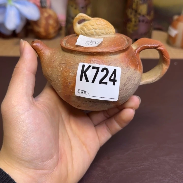 横山直树备前烧作品