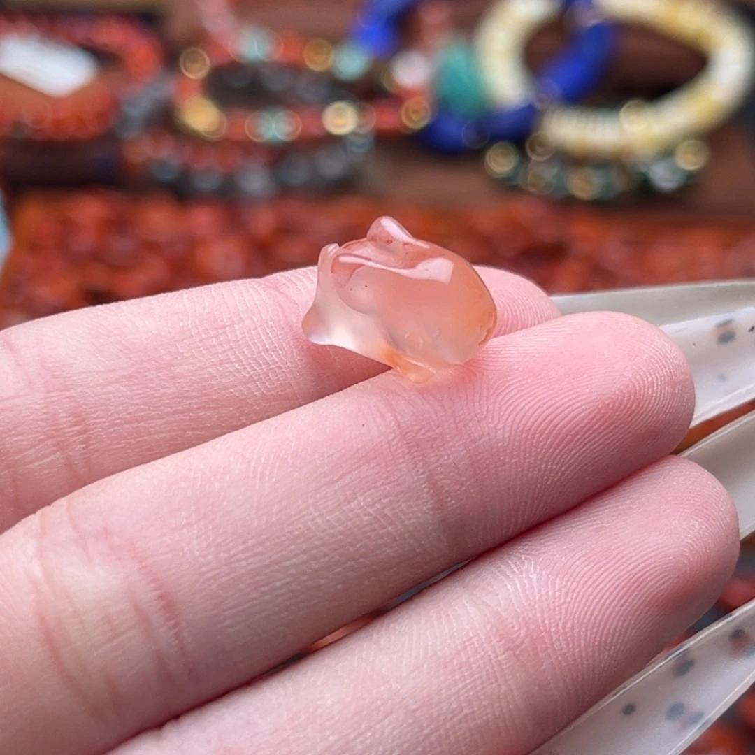 南红玛瑙未镶嵌南红1福利开播