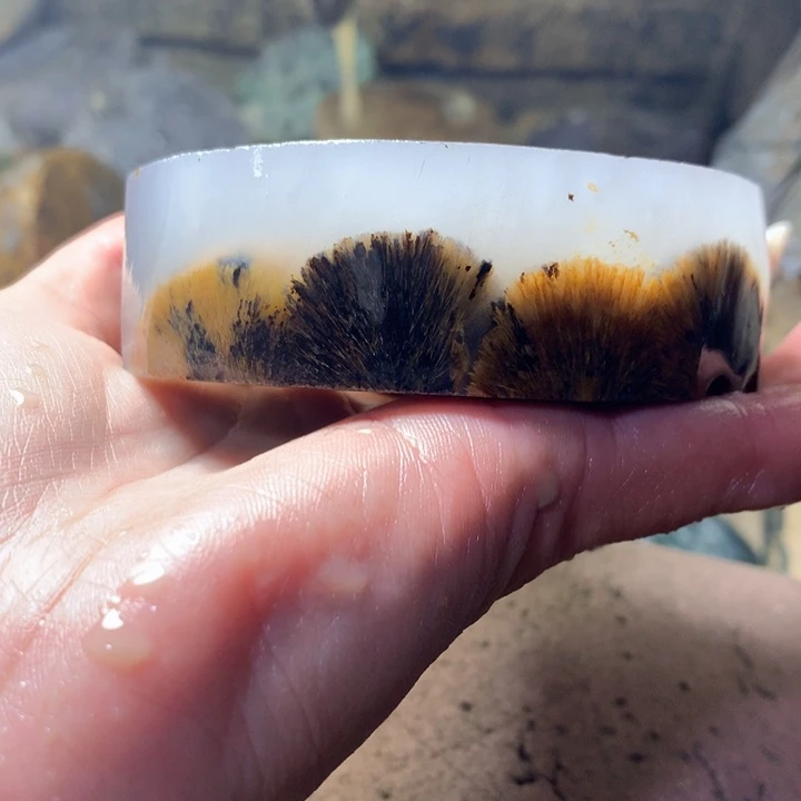 定制玛瑙唯**主定制手镯