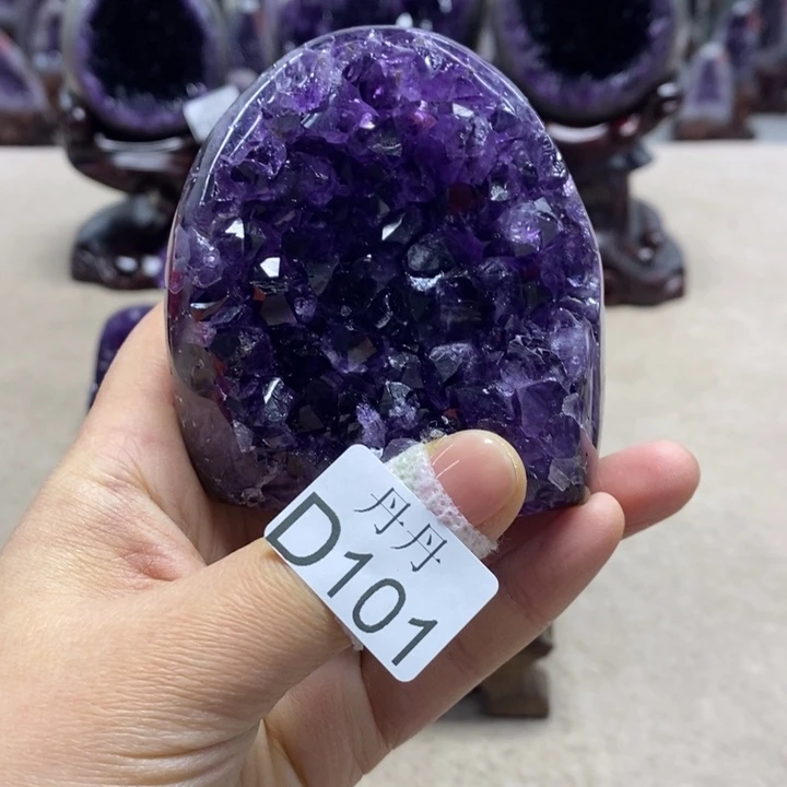 大型摆件（非配饰）水晶未镶嵌