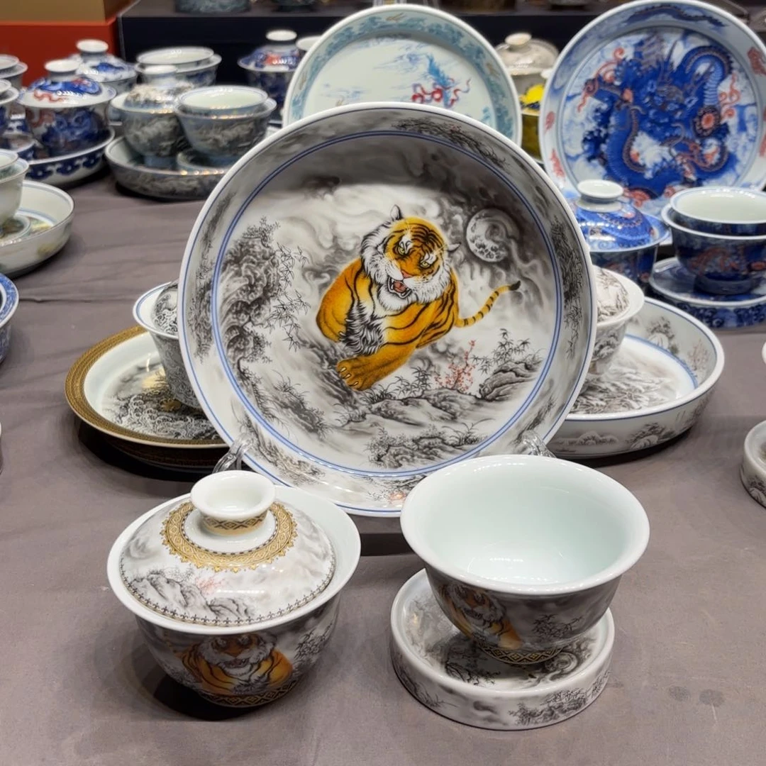 杯子刘****景德镇陶瓷艺术展