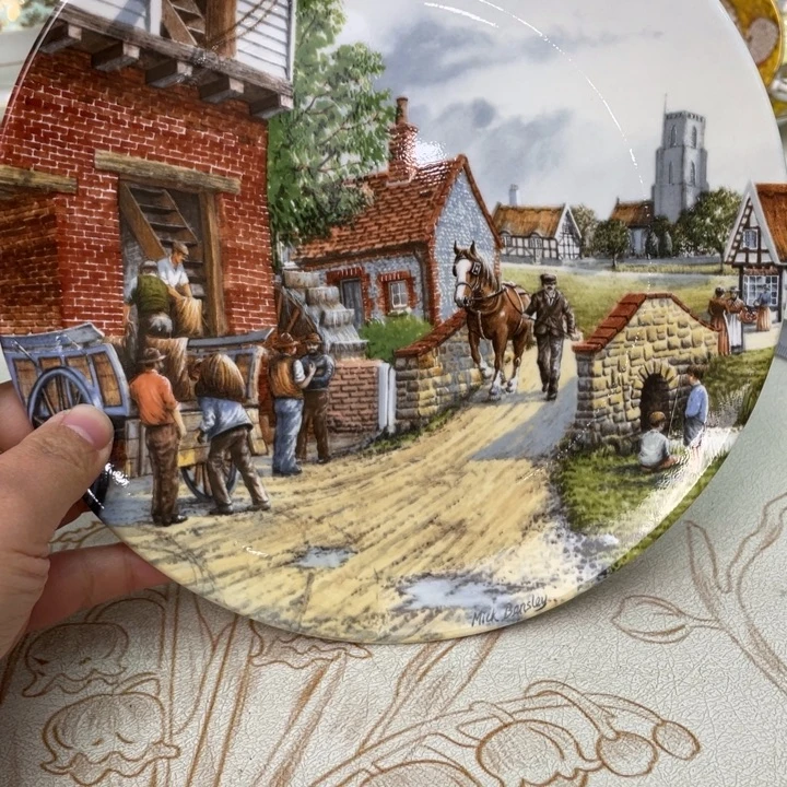 盘维多利亚欧洲中古