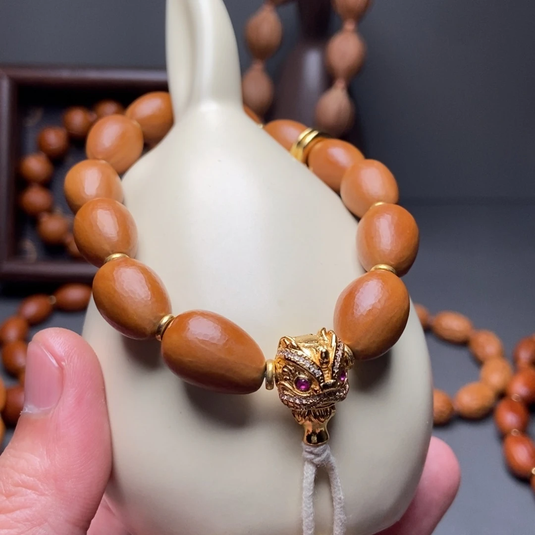 橄榄核手串/手链微钻面 12小尺寸