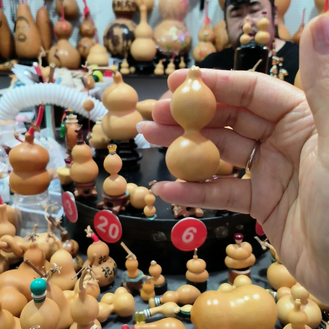 Z*W葫芦福禄双全手把件