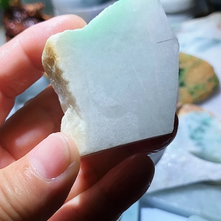 翡翠散珠边角料240