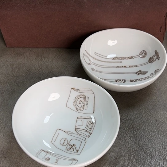 【闪购商品】瓷片五碗瓷器瓷器瓷器瓷器