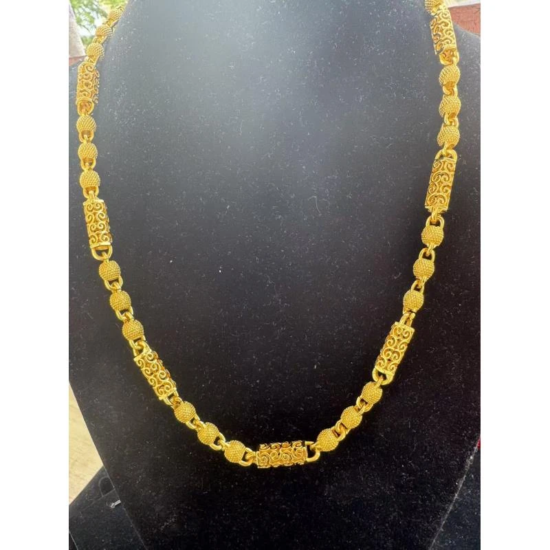 A015臻美金典首饰