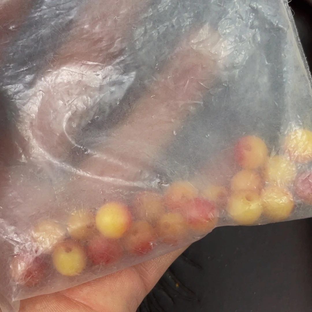 鹿骨手串/手链S****编号251一包