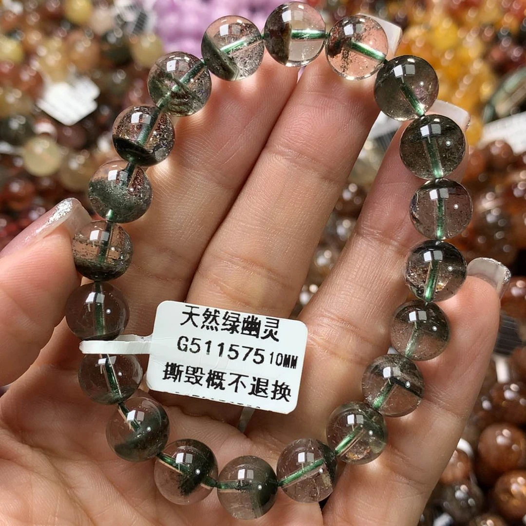 【闪购商品】水晶手链未镶嵌，