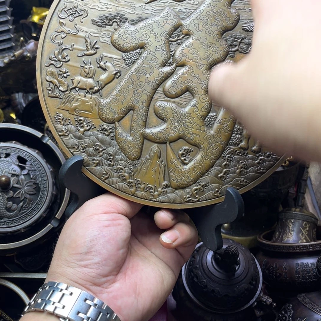 精品铜器摆件链接