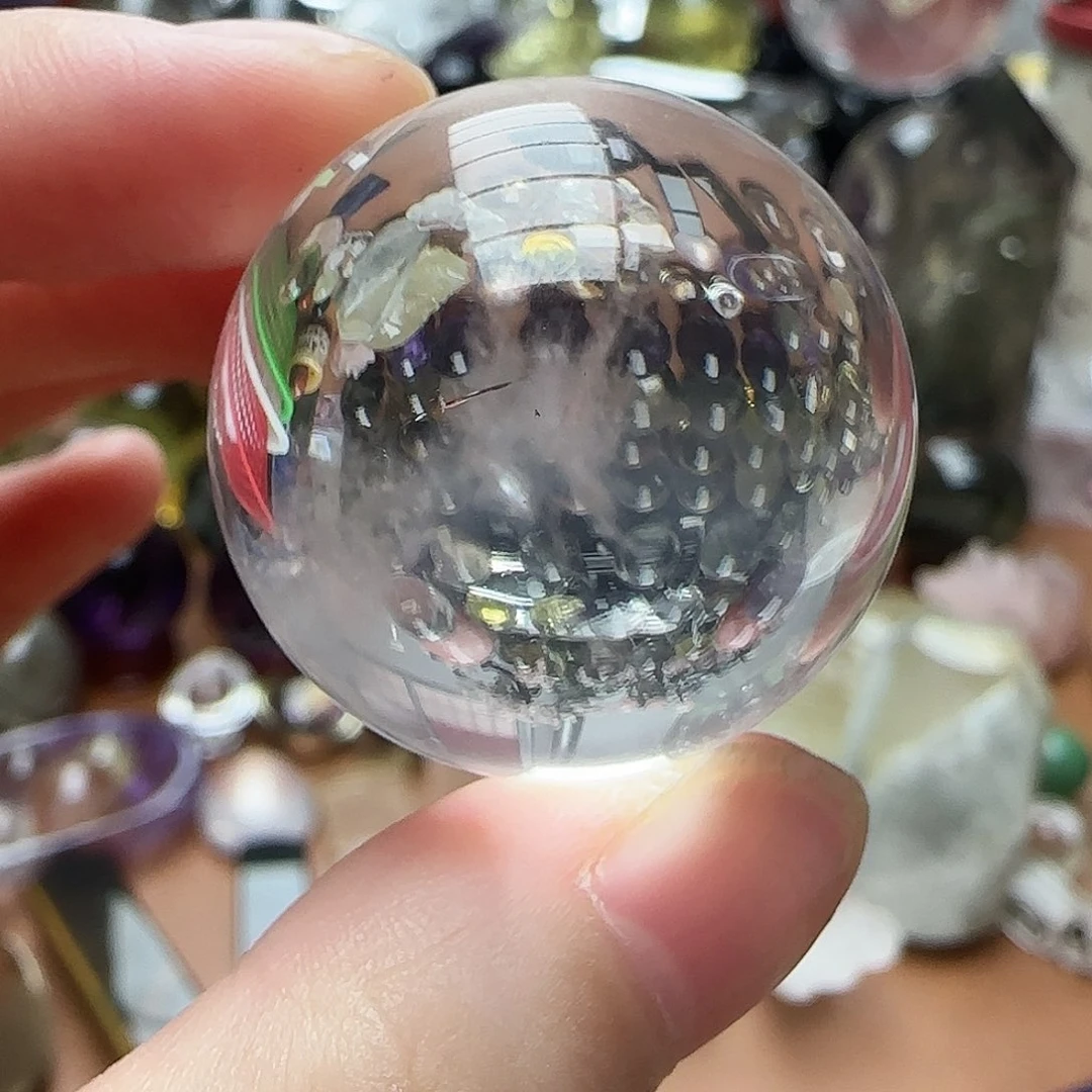 雷***风未镶嵌摆件水晶B039