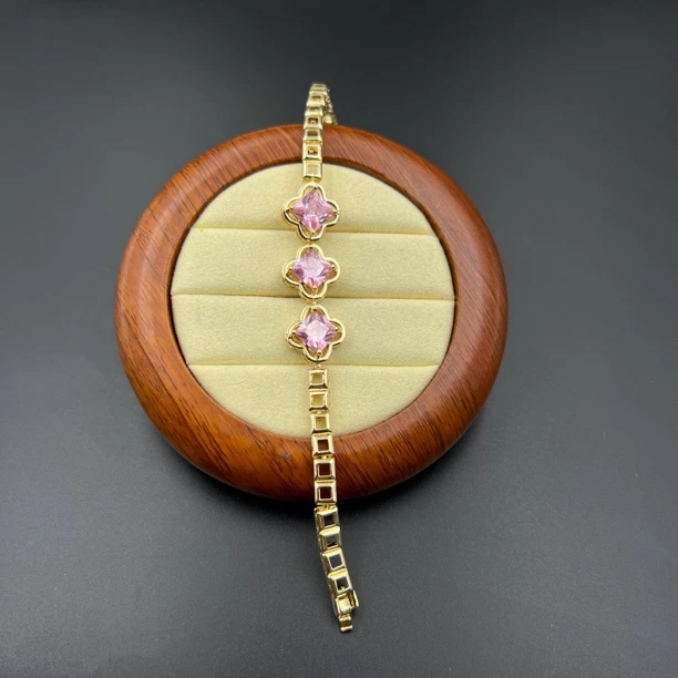 【绚丽多彩 光彩照人】手链 GDJ3895