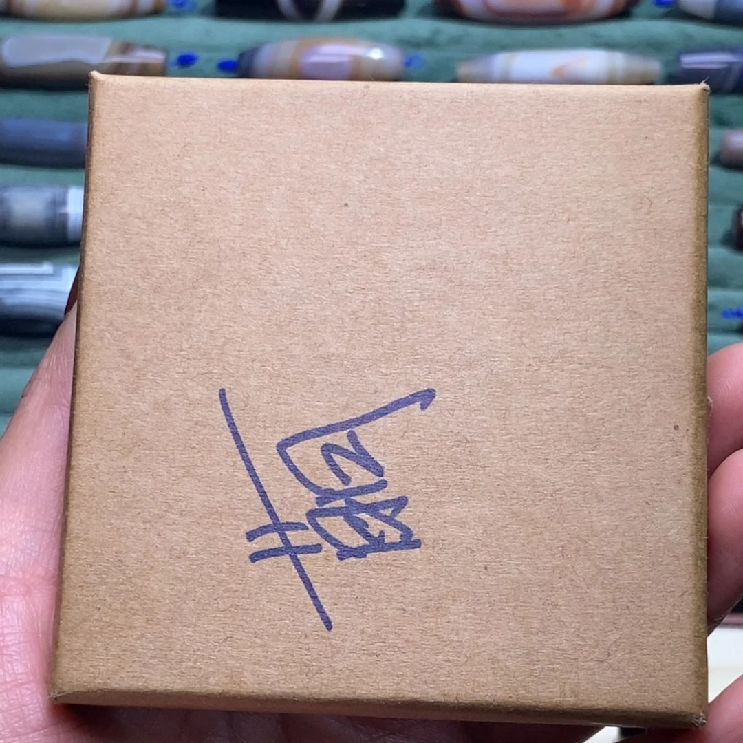 萌***奇玛瑙/玉髓未镶嵌颈饰