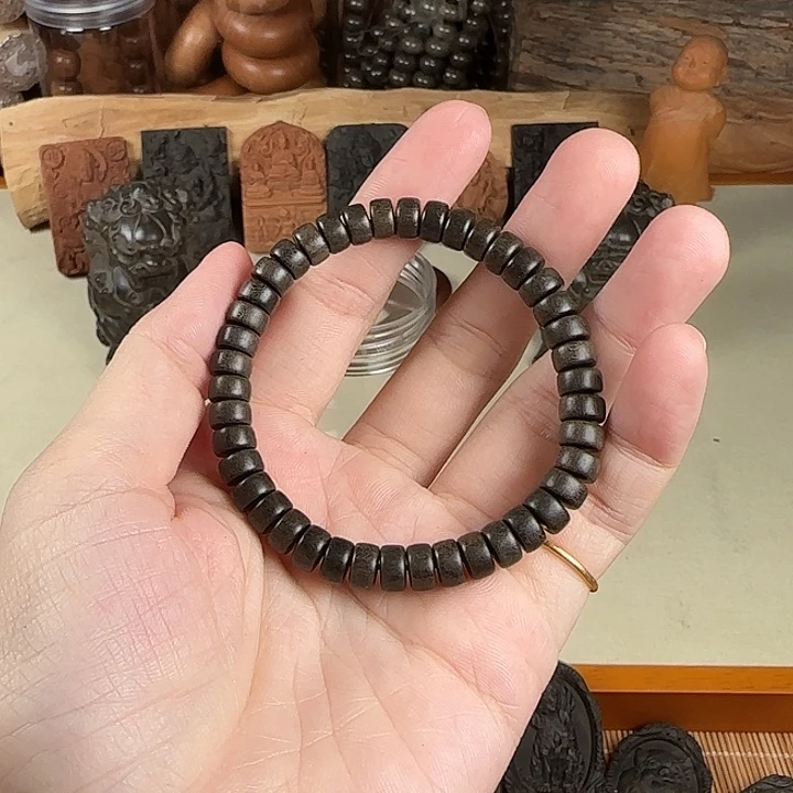 美***朵香榧木印度正区迈索尔老山檀香阴沉